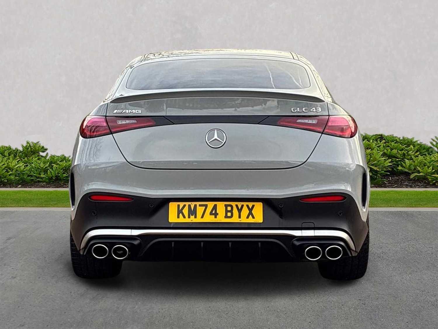 Used Mercedes-Benz GLC 2024 for sale - 77056863: Photo 6