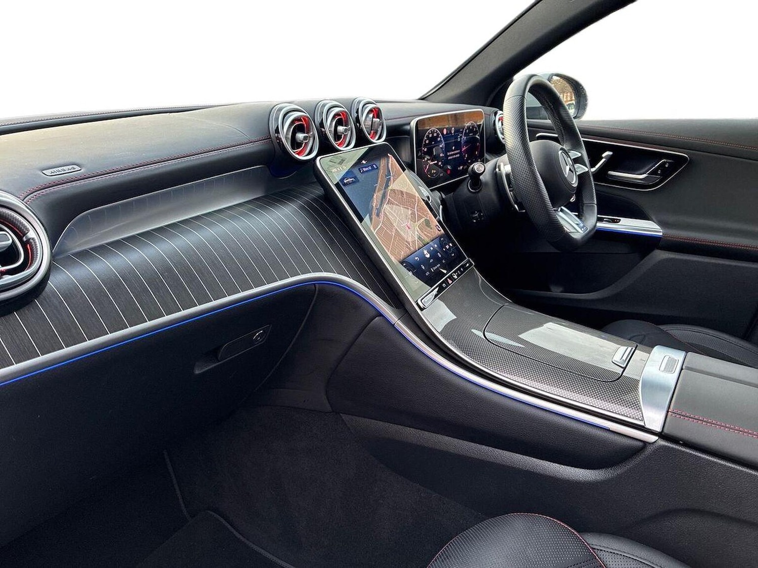 Used Mercedes-Benz GLC 2024 for sale - 77056863: Photo 9