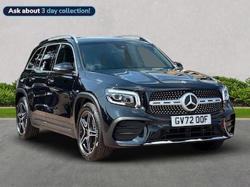 2023 - Glb 200 Amg Line Executive 5Dr 7G-Tronic