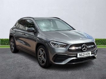 Used Mercedes-Benz GLA 2021 for sale - 79024035: Photo