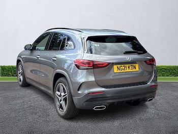 Used Mercedes-Benz GLA 2021 for sale - 79024035: Photo