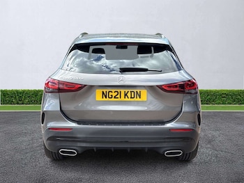 Used Mercedes-Benz GLA 2021 for sale - 79024035: Photo