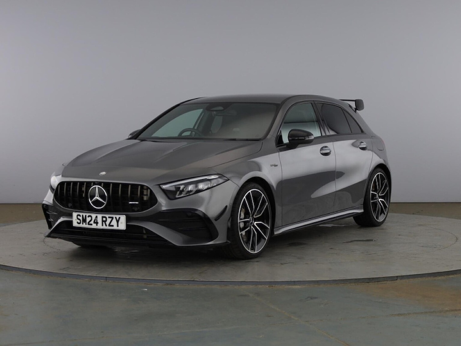 Used Mercedes-Benz A-Class 2024 for sale - 76329984: Photo 1