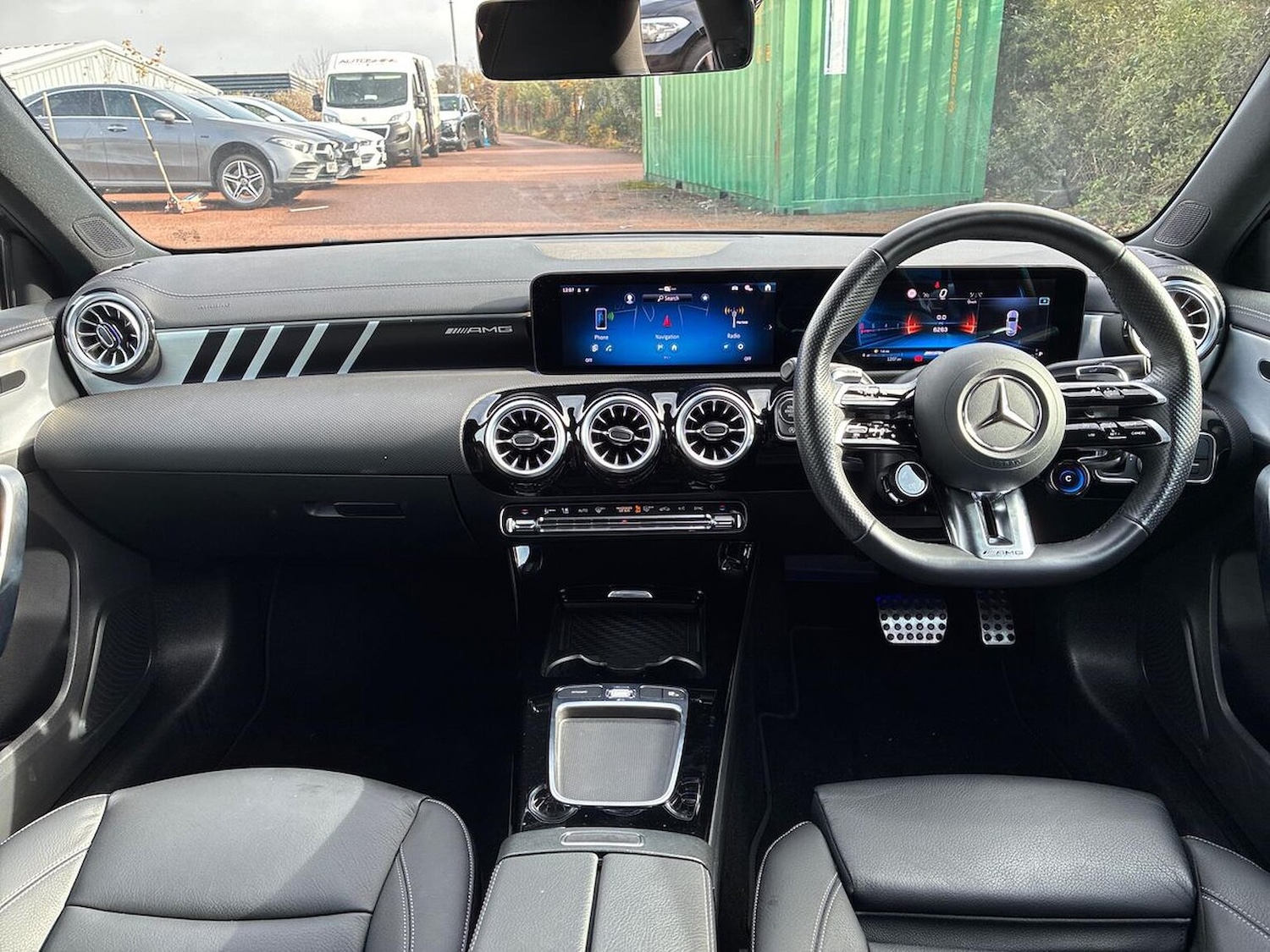 Used Mercedes-Benz A-Class 2024 for sale - 76329984: Photo 14