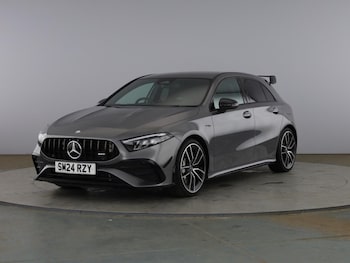 Mercedes-Benz - A-Class
