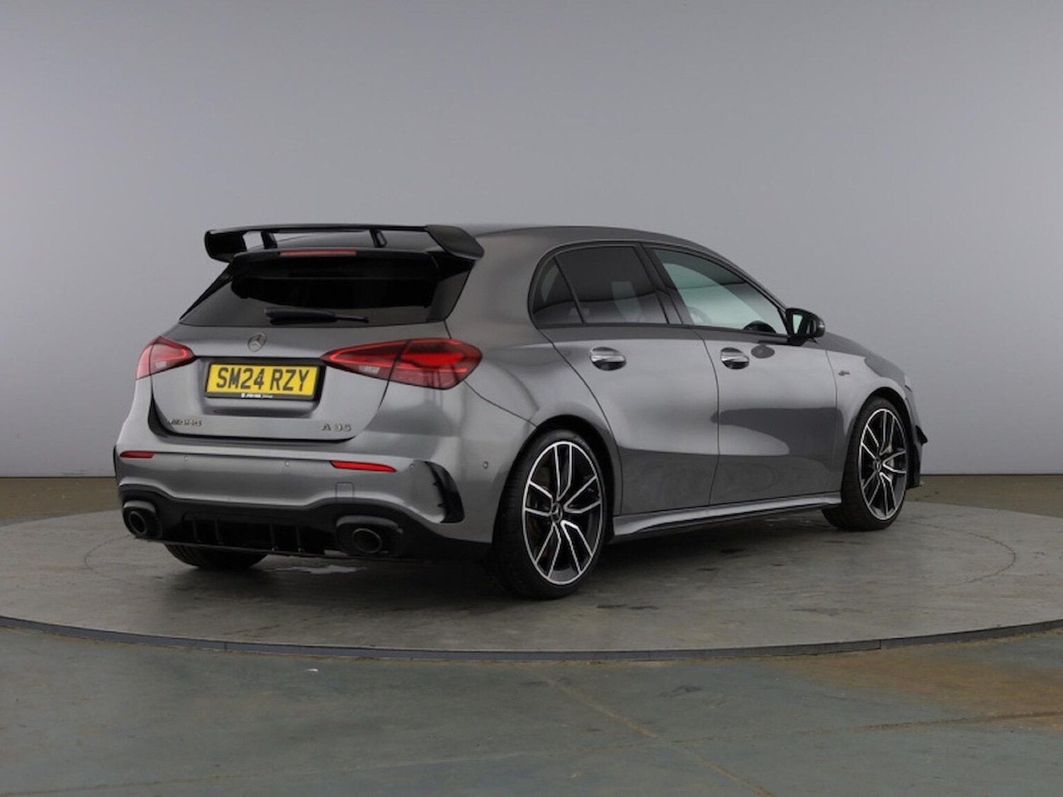 Used Mercedes-Benz A-Class 2024 for sale - 76329984: Photo 2