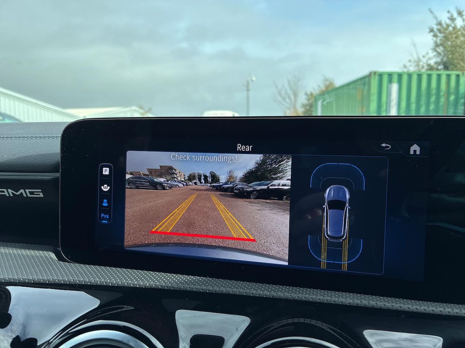 Used Mercedes-Benz A-Class 2024 for sale - 76329984: Photo 24