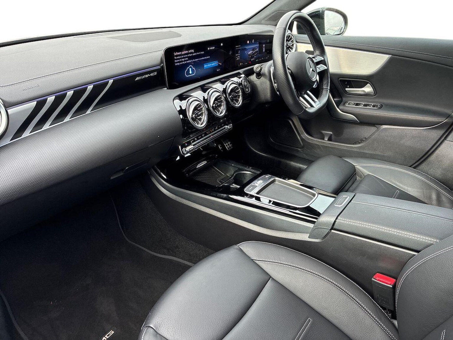 Used Mercedes-Benz A-Class 2024 for sale - 76329984: Photo 8