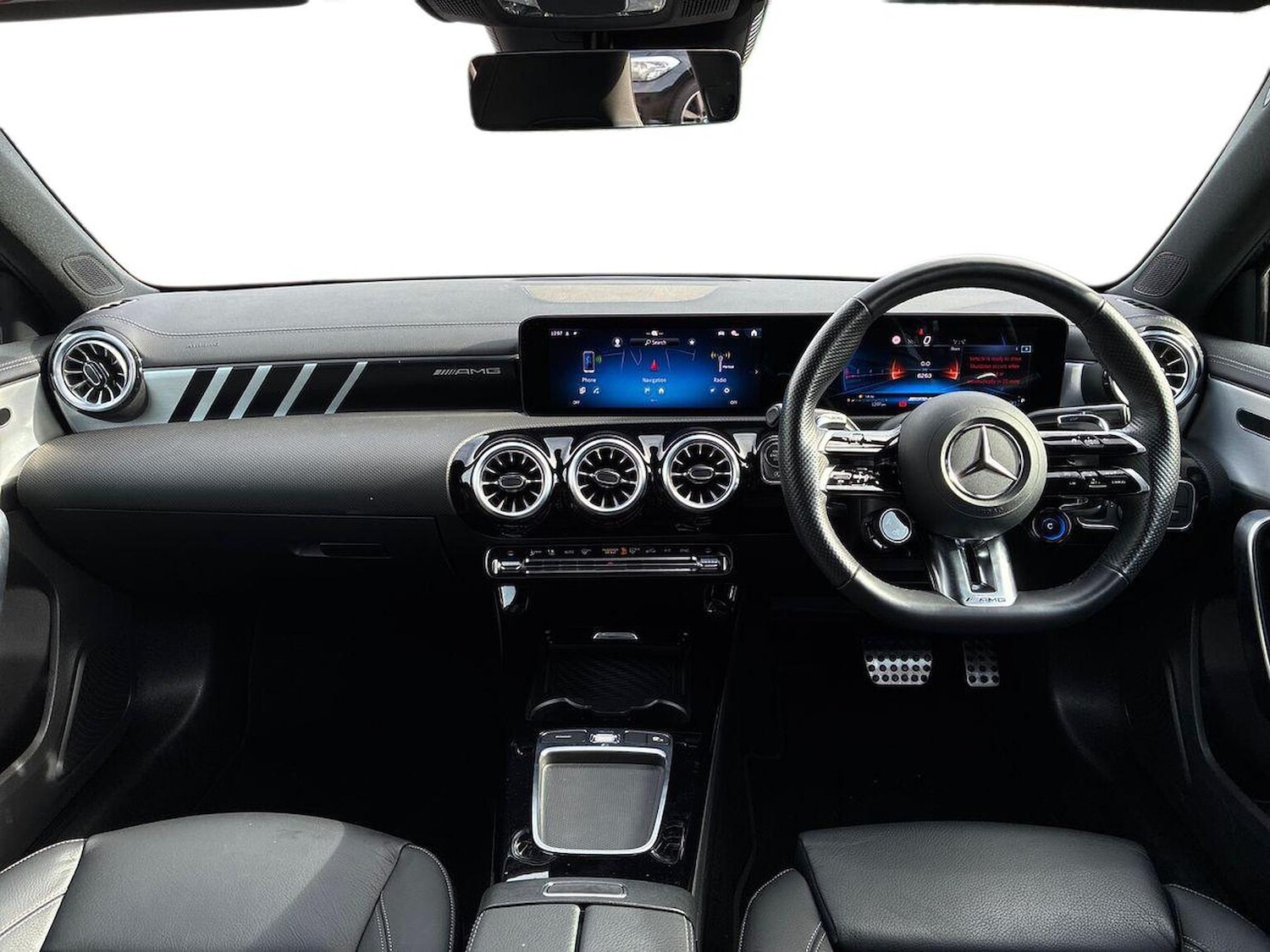 Used Mercedes-Benz A-Class 2024 for sale - 76329984: Photo 9