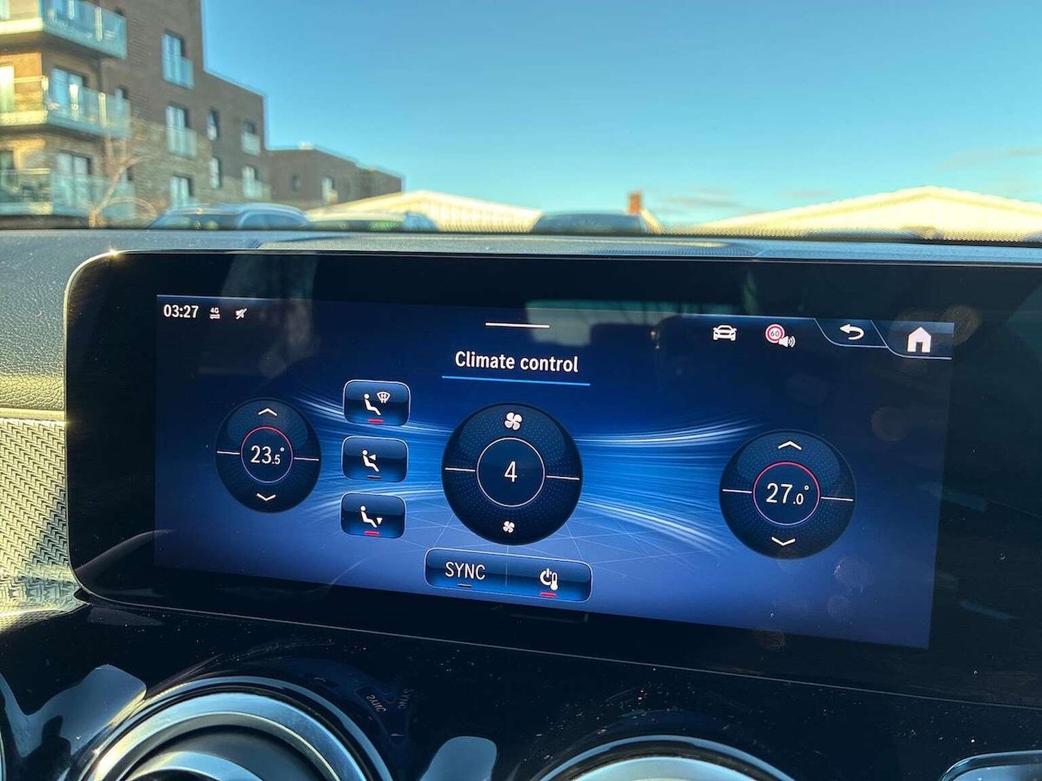 Used Mercedes-Benz GLB 2024 for sale - 77707457: Photo 12