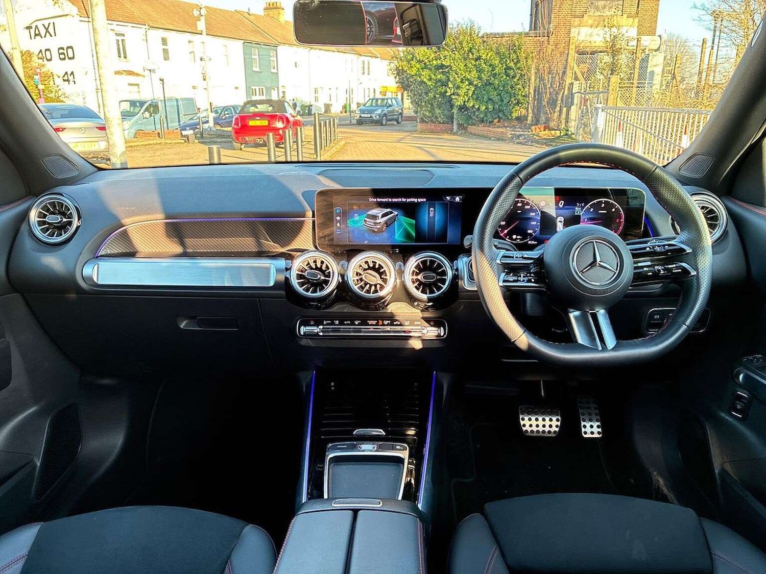 Used Mercedes-Benz GLB 2024 for sale - 77707457: Photo 13