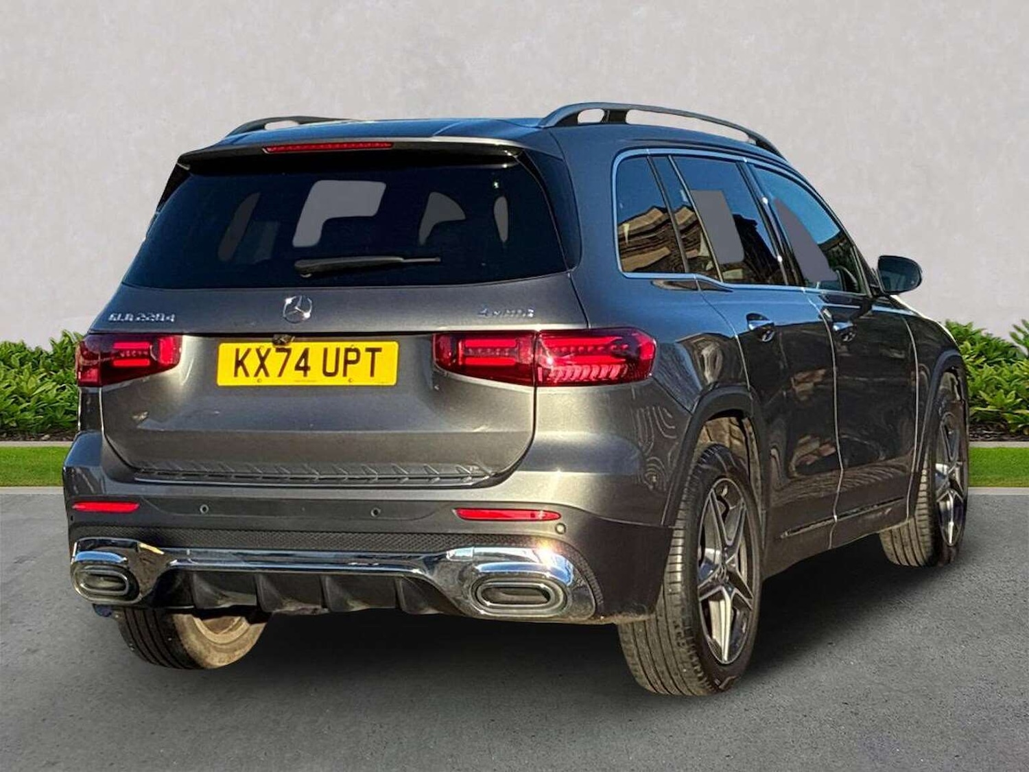 Used Mercedes-Benz GLB 2024 for sale - 77707457: Photo 18