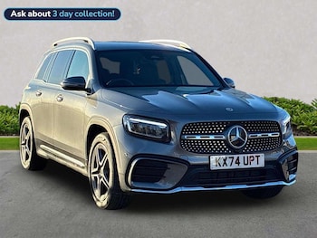 Mercedes-Benz GLB feature image