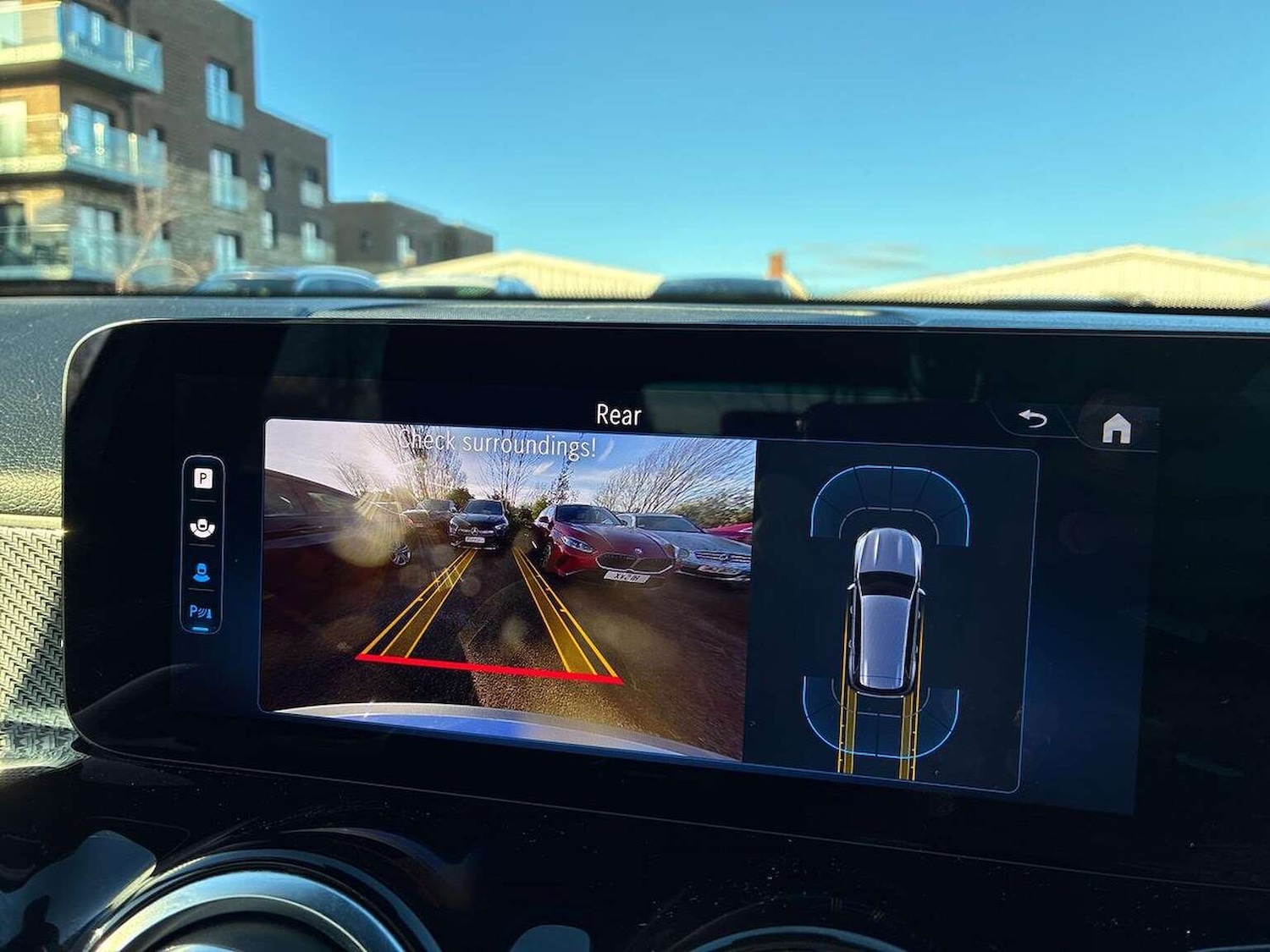 Used Mercedes-Benz GLB 2024 for sale - 77707457: Photo 23