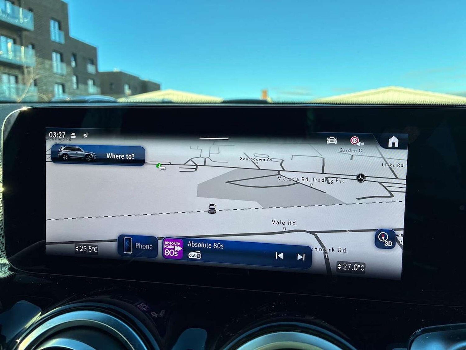 Used Mercedes-Benz GLB 2024 for sale - 77707457: Photo 24