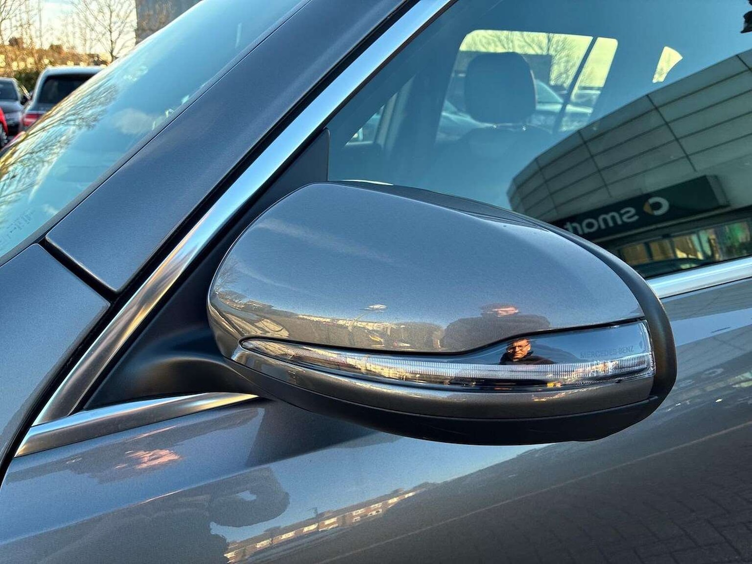 Used Mercedes-Benz GLB 2024 for sale - 77707457: Photo 38