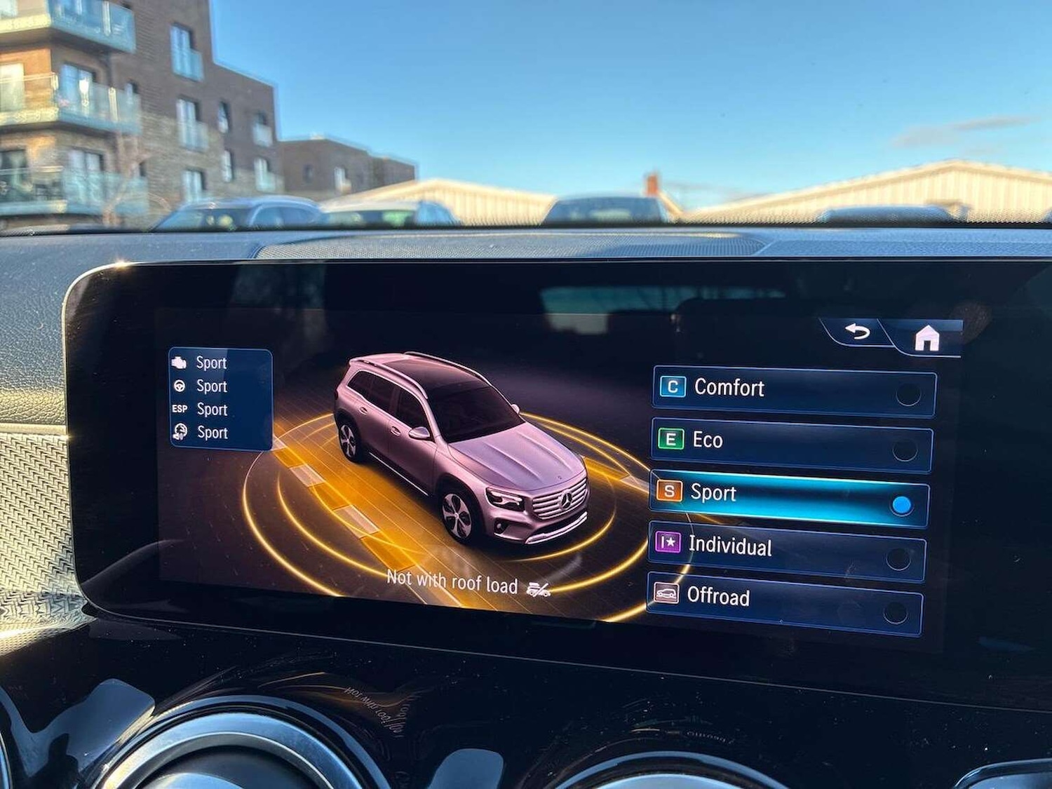 Used Mercedes-Benz GLB 2024 for sale - 77707457: Photo 39