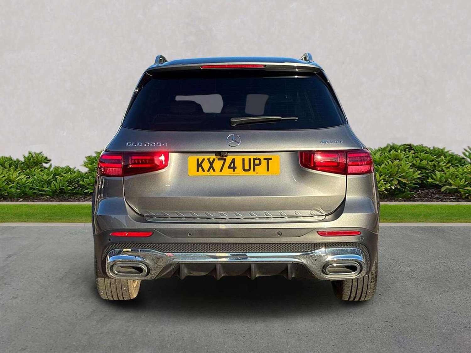 Used Mercedes-Benz GLB 2024 for sale - 77707457: Photo 4