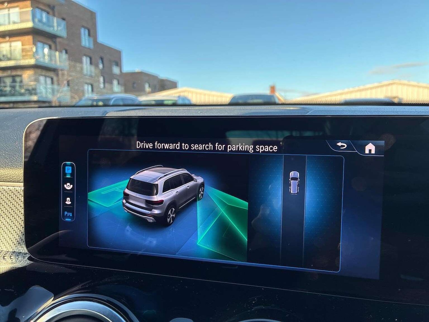 Used Mercedes-Benz GLB 2024 for sale - 77707457: Photo 40