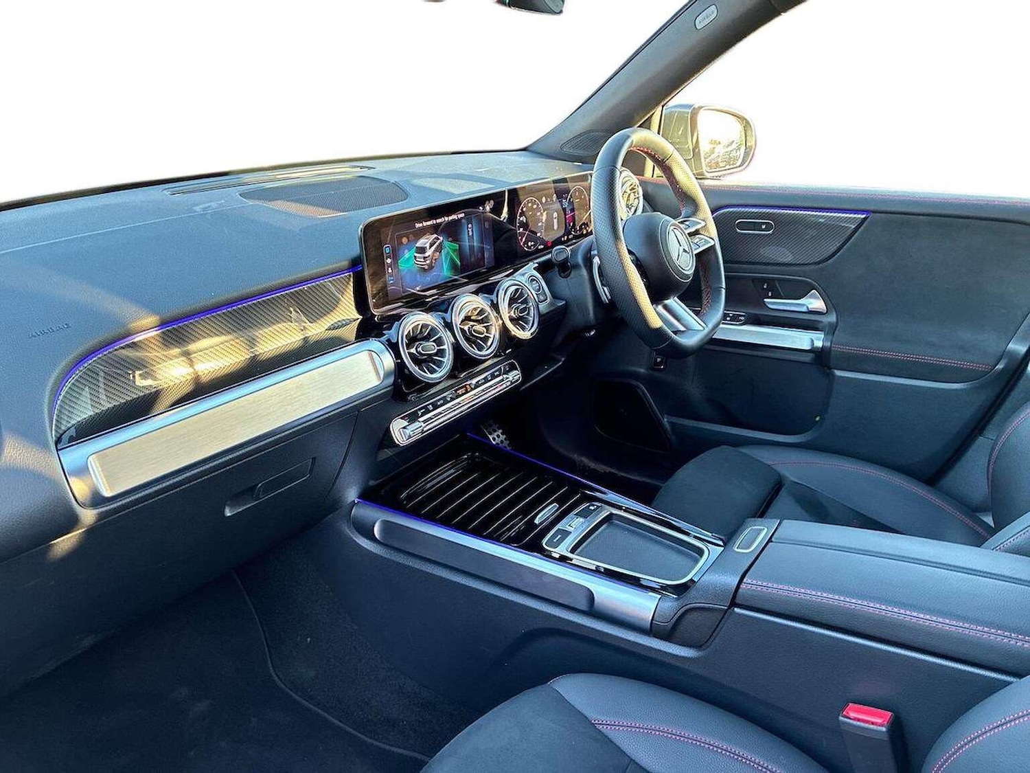 Used Mercedes-Benz GLB 2024 for sale - 77707457: Photo 7