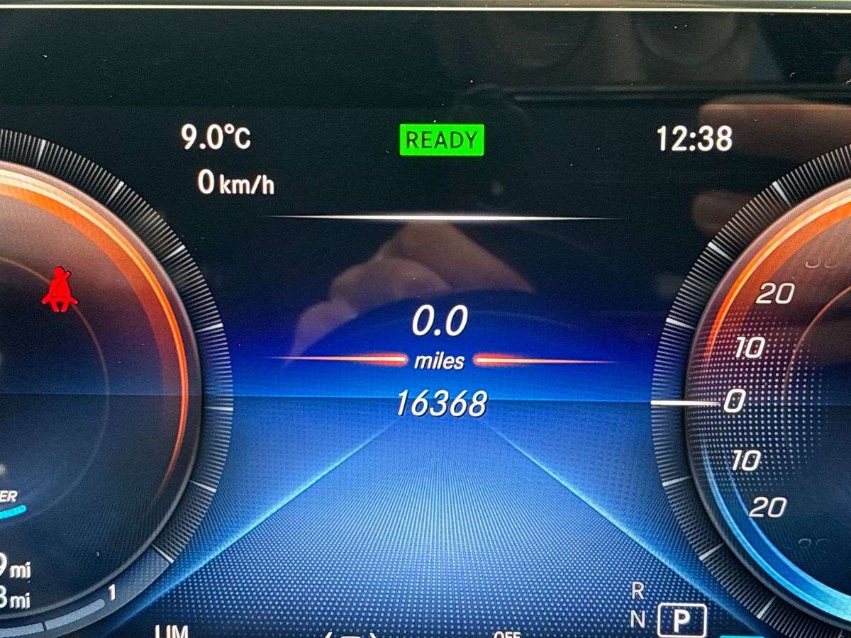 Used Mercedes-Benz EQC 2023 for sale - 78098332: Photo 10