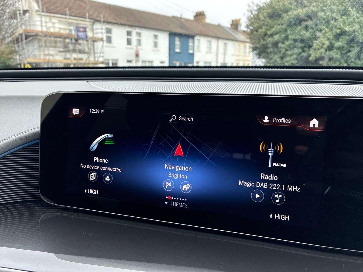 Used Mercedes-Benz EQC 2023 for sale - 78098332: Photo 11