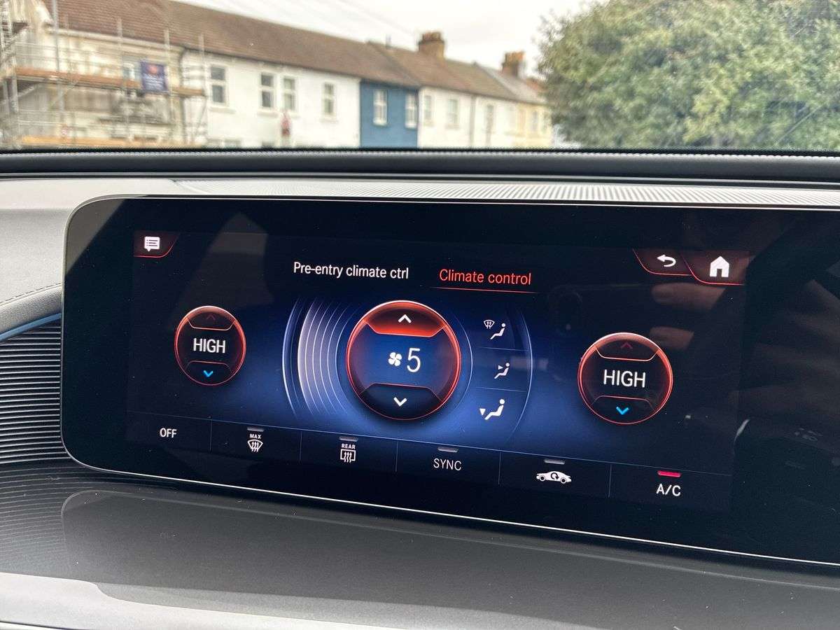 Used Mercedes-Benz EQC 2023 for sale - 78098332: Photo 12