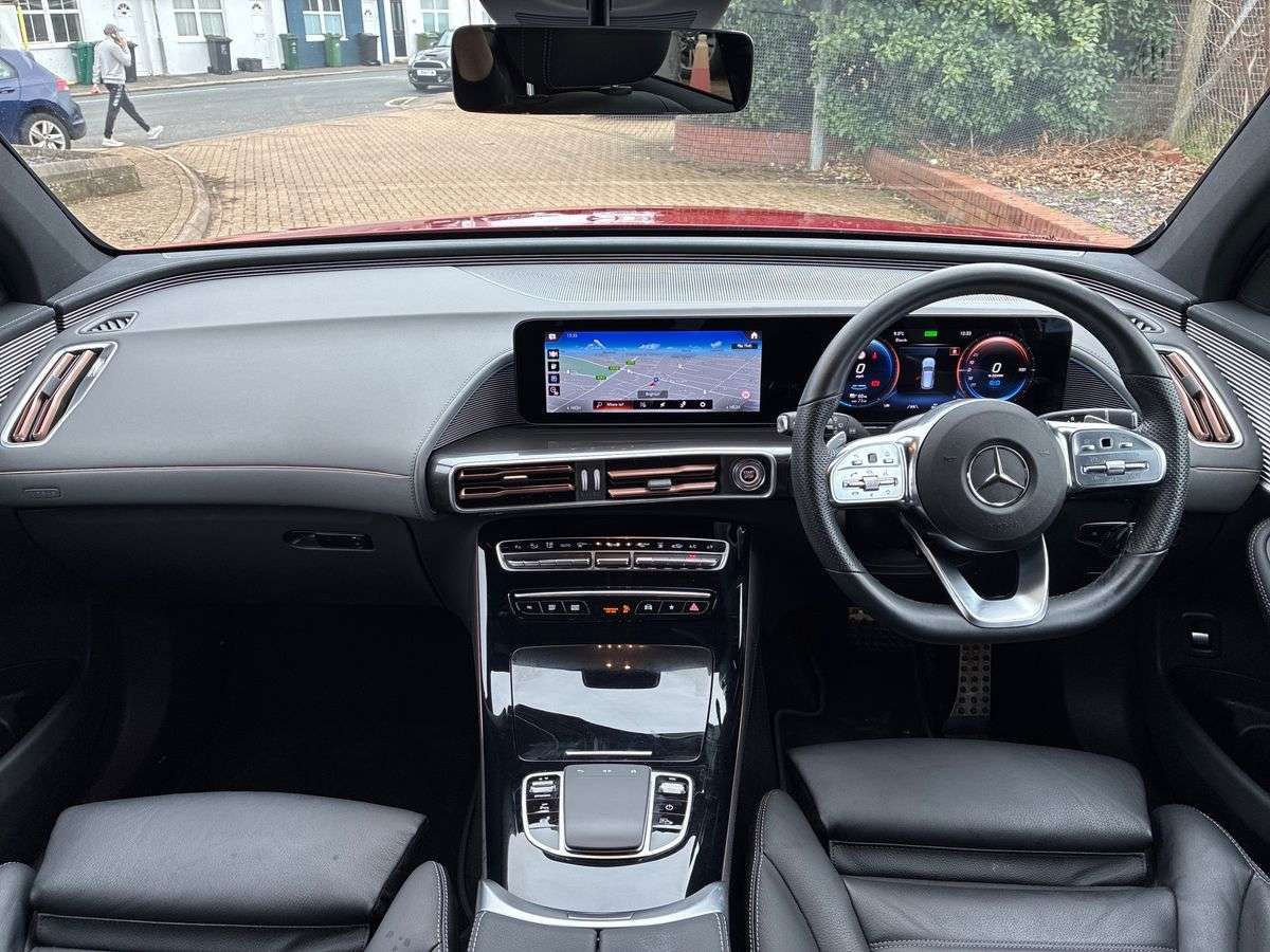 Used Mercedes-Benz EQC 2023 for sale - 78098332: Photo 13