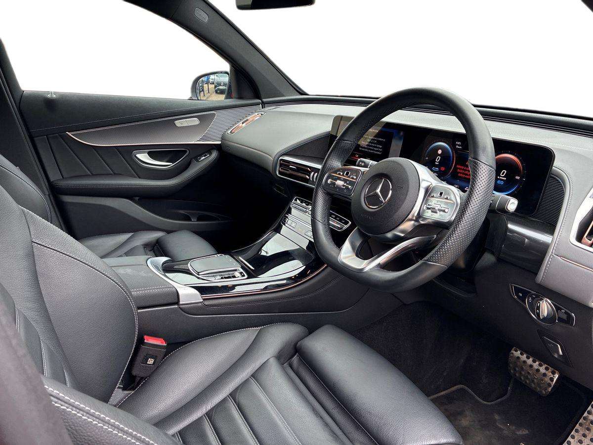 Used Mercedes-Benz EQC 2023 for sale - 78098332: Photo 15
