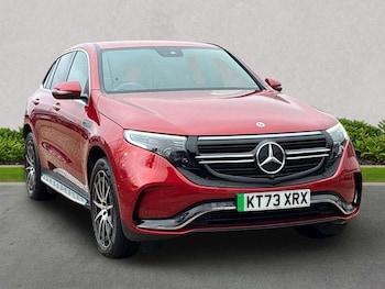 Used Mercedes-Benz EQC 2023 for sale - 78098332: Photo
