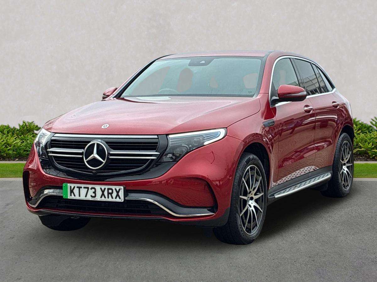 Used Mercedes-Benz EQC 2023 for sale - 78098332: Photo 20