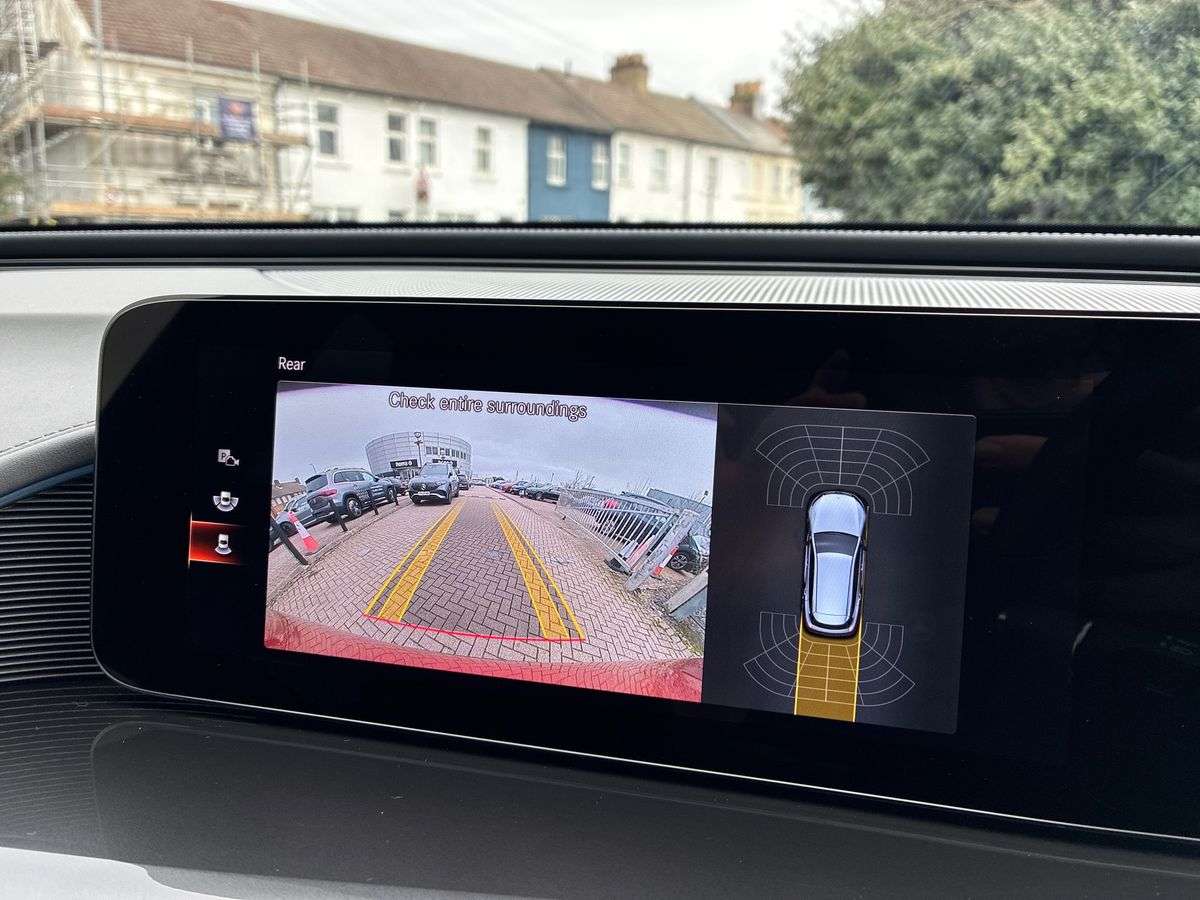 Used Mercedes-Benz EQC 2023 for sale - 78098332: Photo 23