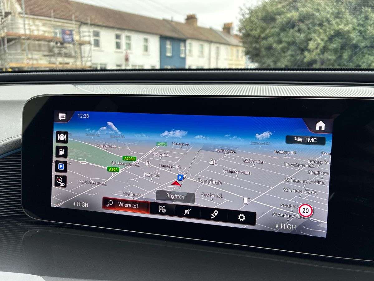 Used Mercedes-Benz EQC 2023 for sale - 78098332: Photo 24