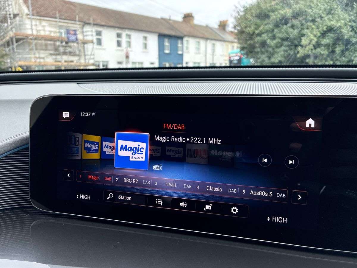 Used Mercedes-Benz EQC 2023 for sale - 78098332: Photo 25