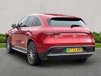 Used Mercedes-Benz EQC 2023 for sale - 78098332: Photo