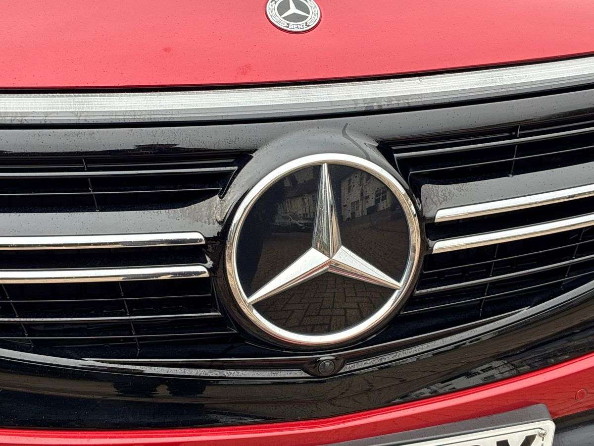 Used Mercedes-Benz EQC 2023 for sale - 78098332: Photo 33