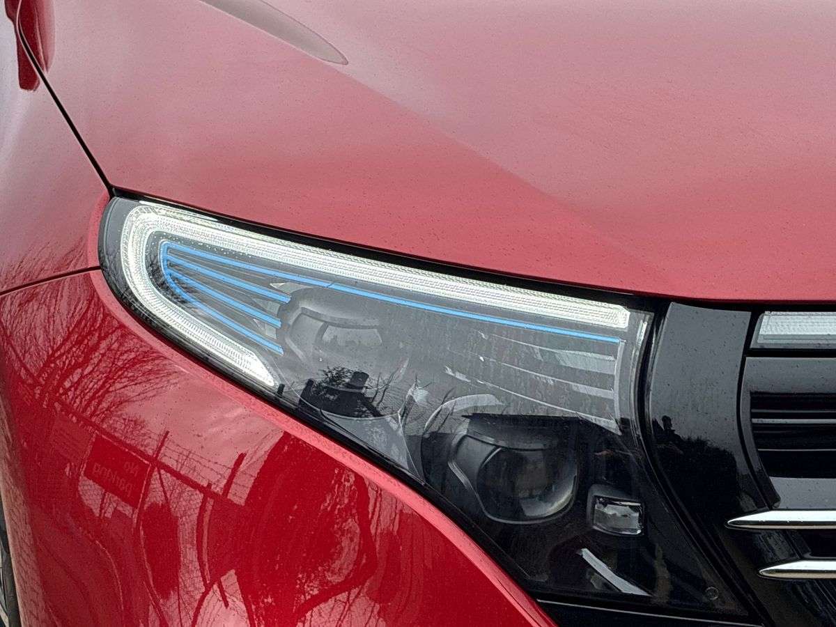 Used Mercedes-Benz EQC 2023 for sale - 78098332: Photo 34