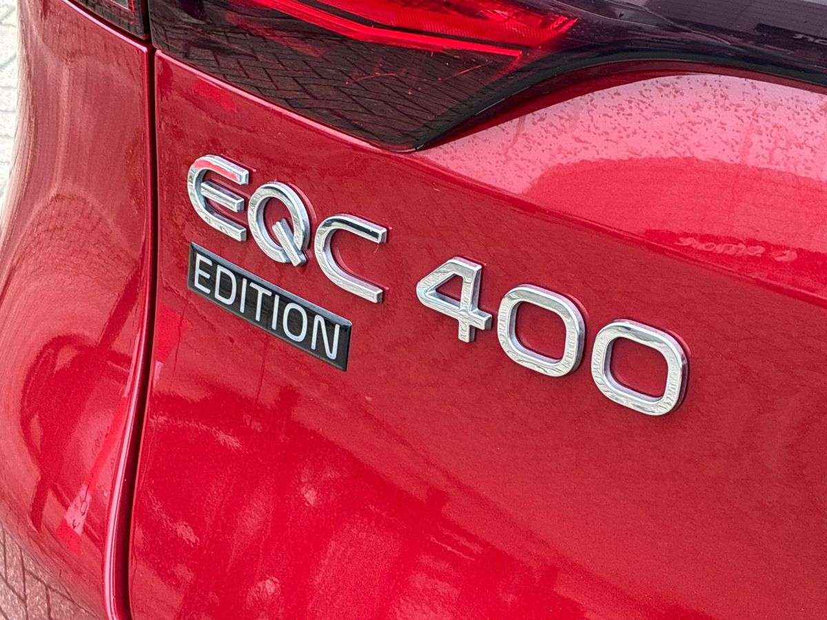 Used Mercedes-Benz EQC 2023 for sale - 78098332: Photo 36