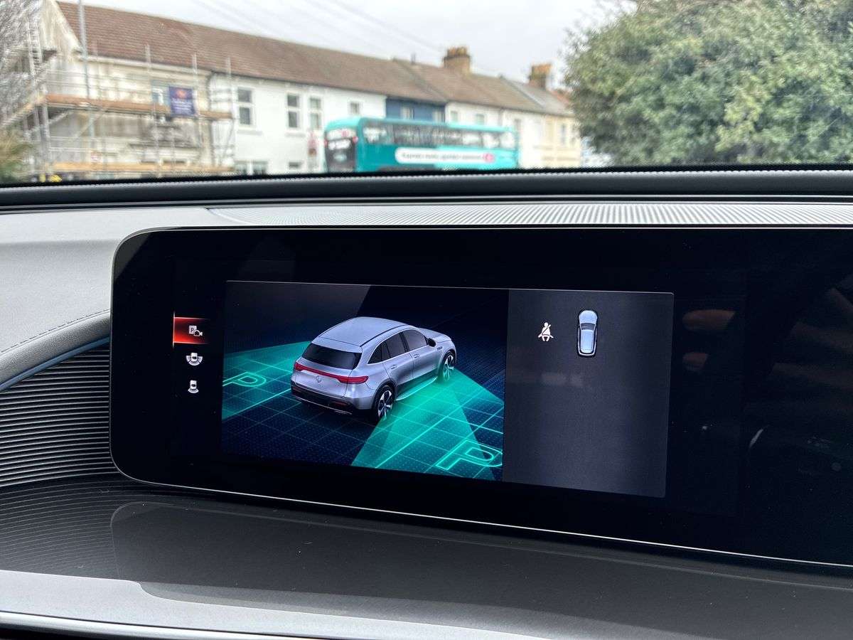 Used Mercedes-Benz EQC 2023 for sale - 78098332: Photo 39