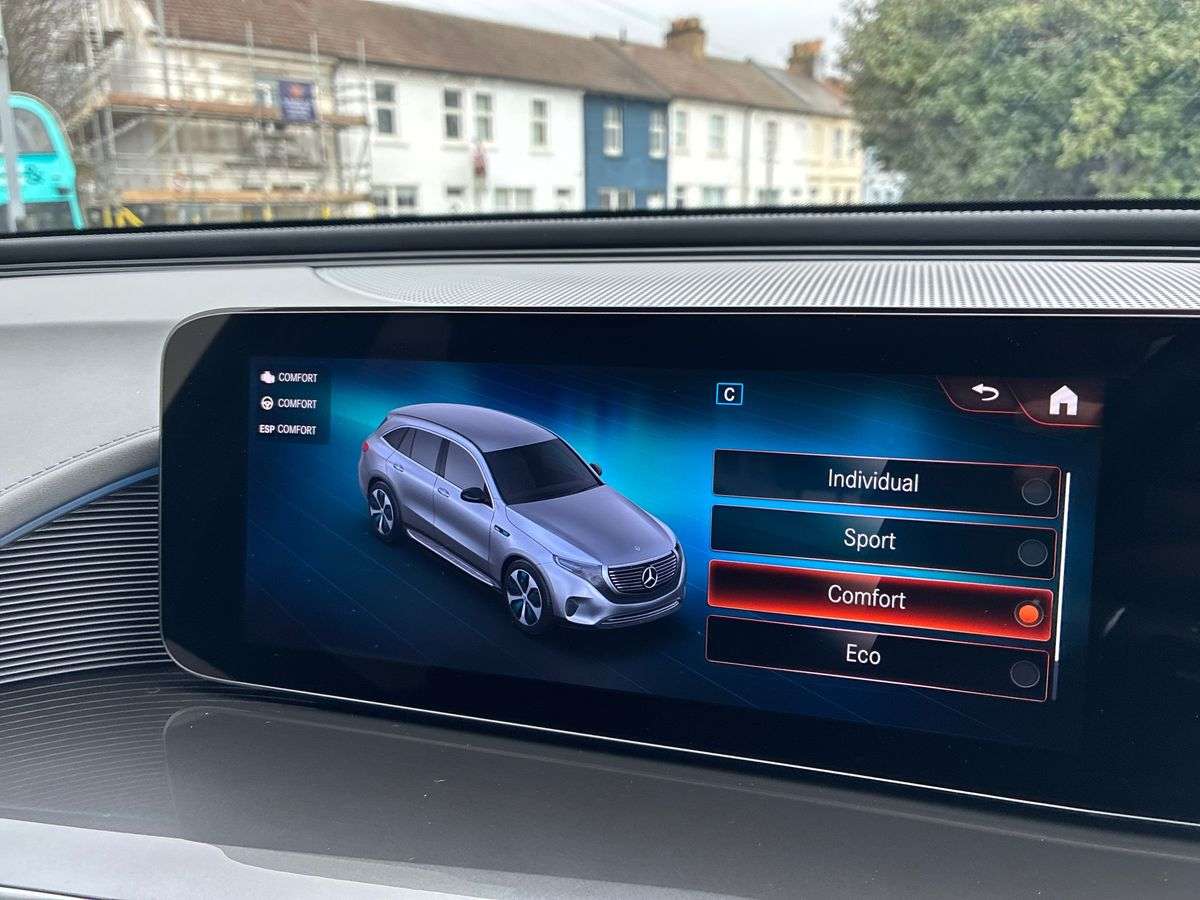 Used Mercedes-Benz EQC 2023 for sale - 78098332: Photo 40