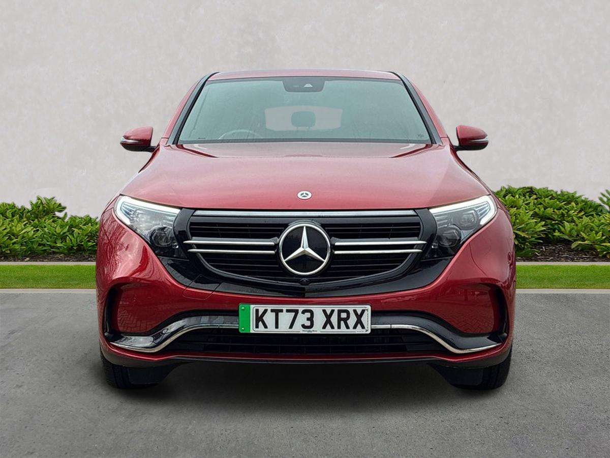 Used Mercedes-Benz EQC 2023 for sale - 78098332: Photo 5