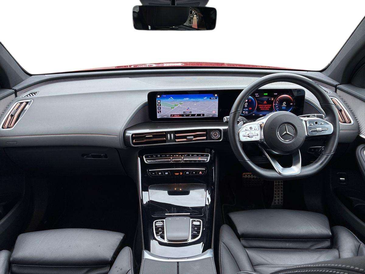 Used Mercedes-Benz EQC 2023 for sale - 78098332: Photo 8