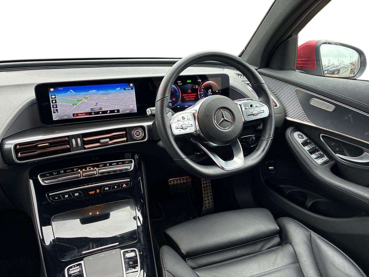 Used Mercedes-Benz EQC 2023 for sale - 78098332: Photo 9