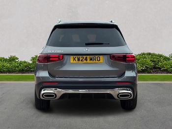 Used Mercedes-Benz GLB 2024 for sale - 75744847: Photo