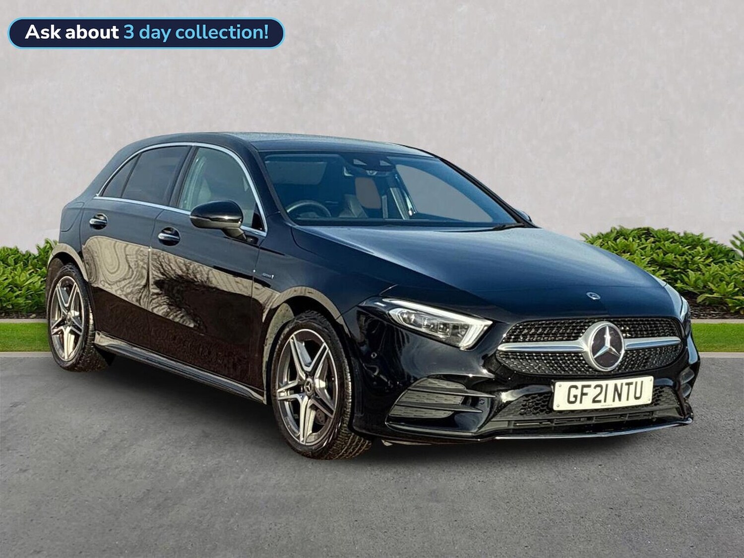 Used Mercedes-Benz A-Class 2021 for sale - 76763489: Photo 1