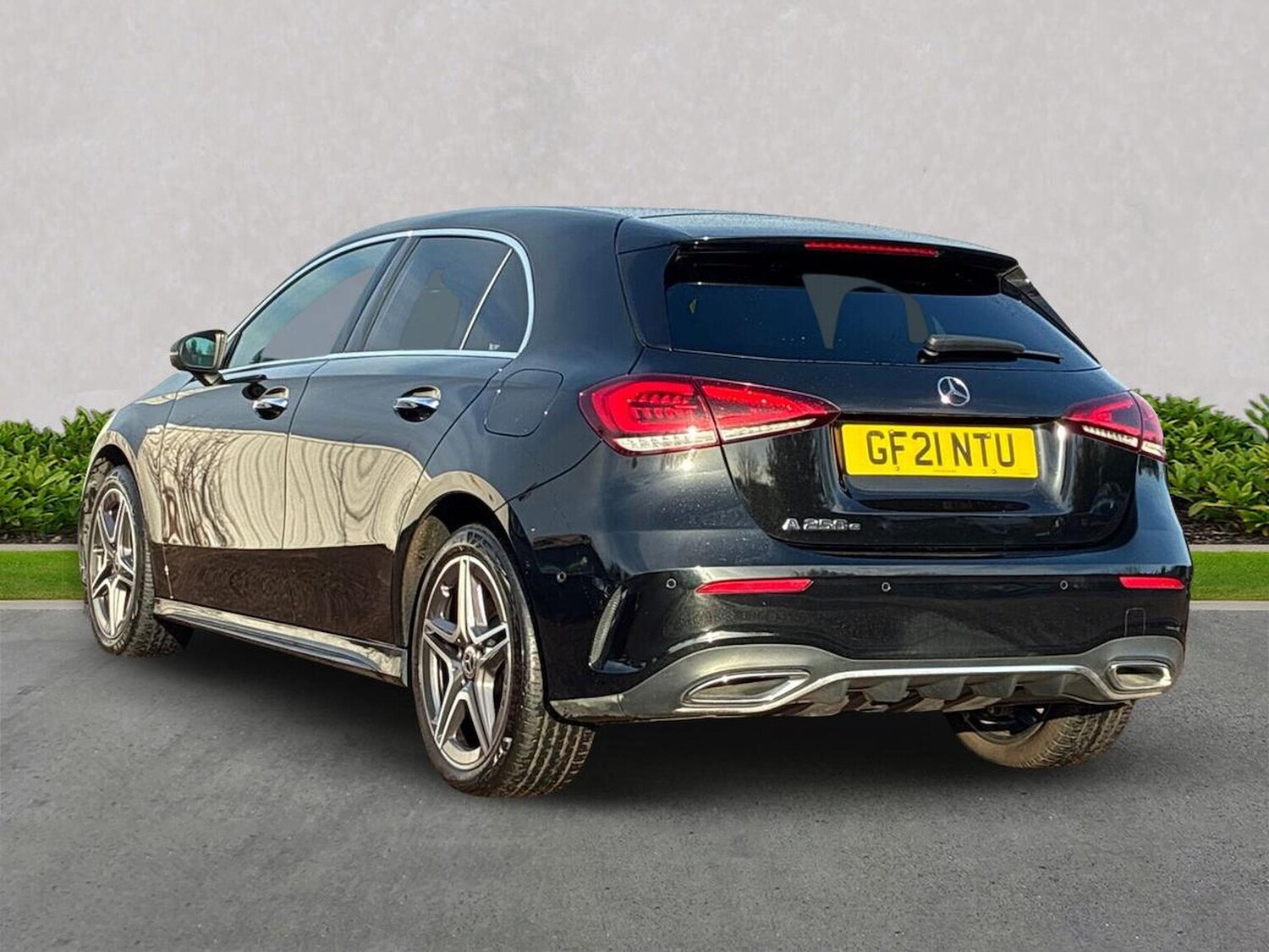 Used Mercedes-Benz A-Class 2021 for sale - 76763489: Photo 2