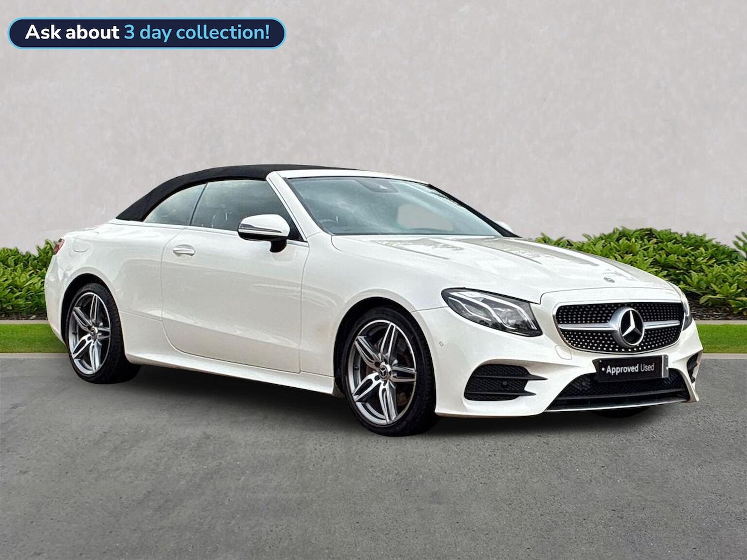 Used Mercedes-Benz E Class 2019 for sale - 76490565: Photo 1
