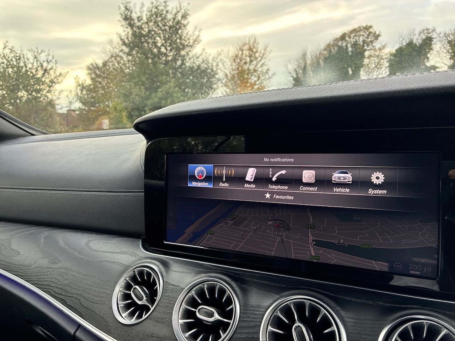 Used Mercedes-Benz E Class 2019 for sale - 76490565: Photo 12