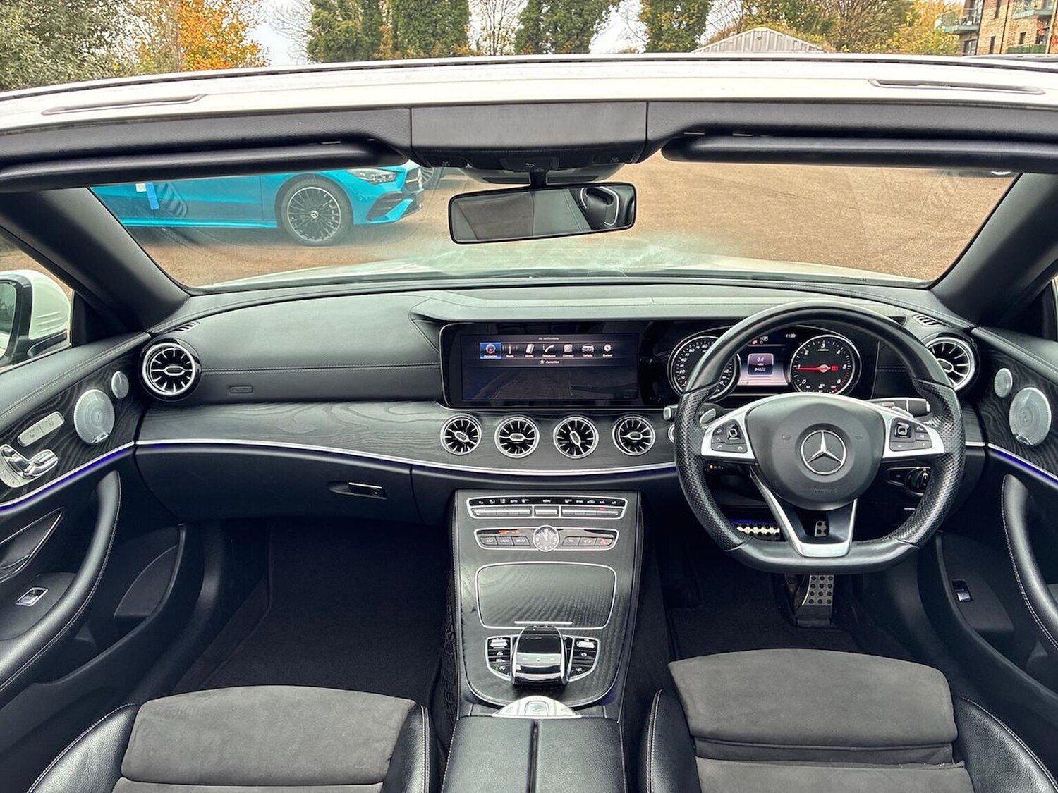 Used Mercedes-Benz E Class 2019 for sale - 76490565: Photo 14