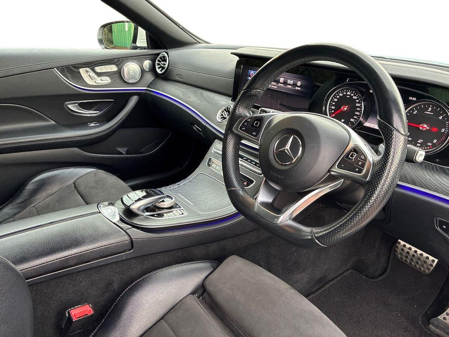 Used Mercedes-Benz E Class 2019 for sale - 76490565: Photo 16